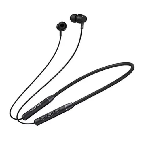 Lenovo QE03 Wireless Fülhallgató - Fekete