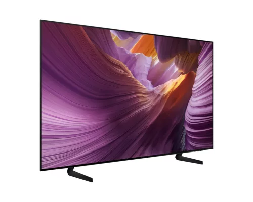 Samsung QE65S85FAEXXH 165cm-es OLED 4K Vision AI Smart TV