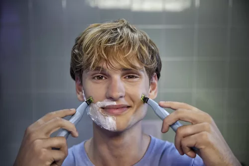 Philips QP1324/20 OneBlade rezgőkéses borotva