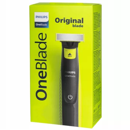 Philips Férfi Borotva Philips Oneblade Face QP2724/10 Arc Szakáll Vízálló