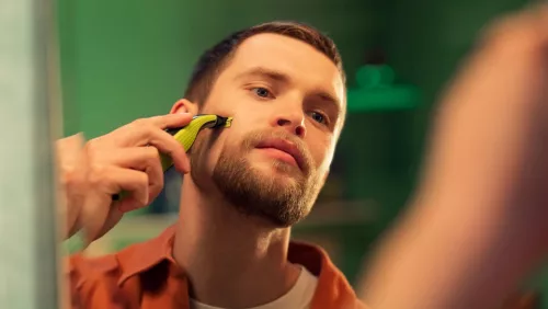 Philips QP2734/23 OneBlade 360 Face rezgőkéses borotva 