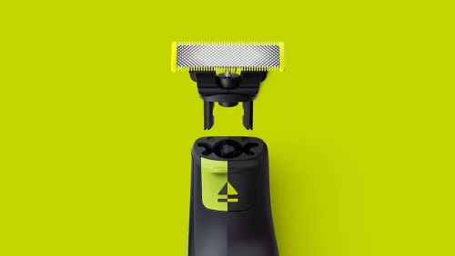 Philips QP624/50 OneBlade Tartalék penge, 2 db
