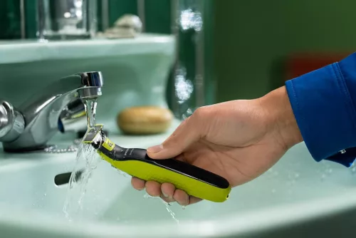 Philips QP624/50 OneBlade Tartalék penge, 2 db
