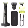 Philips QP6652/61 OneBlade Pro 360 Face + Body arcra és testre