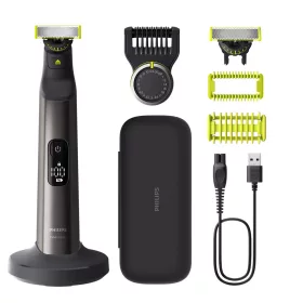   Philips QP6652/61 OneBlade Pro 360 Face + Body arcra és testre