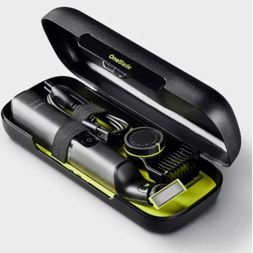 Philips QP6652/61 OneBlade Pro 360 Face + Body arcra és testre