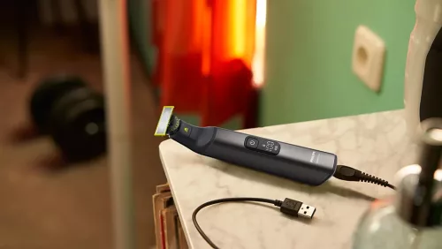 Philips QP6652/61 OneBlade Pro 360 Face + Body arcra és testre