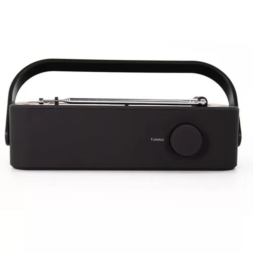 Aiwa R-190RD Stílusos és Hordozható Rádió a Mindennapokra, piros/fekete színben
