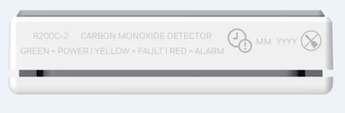 Honeywell R200C-2 CO Szénmonoxid érzékelő