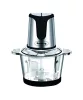 Rosberg R51111E aprító, 4 kés, üveg, 500W, 3L