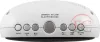 ECG RB 010 White Rádiós ébresztőóra