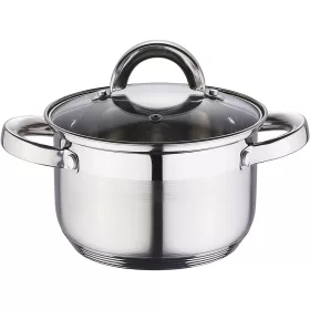 Bergner RB-2204 RM Lábas, fedős, 6.5l, indukciós