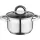 Bergner RB-2204 RM Lábas, fedős, 6.5l, indukciós
