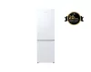 Samsung RB34C602EWW/EF Alulfagyasztós hűtőszekrény SpaceMax™ technológiával 344 L, fehér