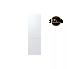   Samsung RB34C602EWW/EF Alulfagyasztós hűtőszekrény SpaceMax™ technológiával 344 L, fehér