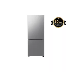   Samsung RB50DG602ES9EO Széles alulfagyasztós hűtőszekrény  SmartThings AI Energia üzemmóddal 508 L, kifinomult inox