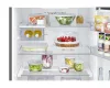 Samsung RB50DG602ES9EO Széles alulfagyasztós hűtőszekrény  SmartThings AI Energia üzemmóddal 508 L, kifinomult inox