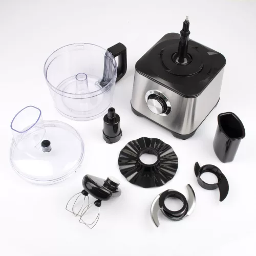 Girmi RB76 Multifunkciós robotgép, 600 W, 1,2 Liter tartállyal