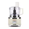 Girmi RB90 MastroChef Professzionális, multifunkciónális robotgép, aprító, keverő, daraboló, krém színű, 600W