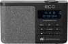 ECG RD 250 DAB Black DAB+/FM rádió