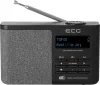 ECG RD 250 DAB Black DAB+/FM rádió