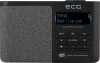 ECG RD 250 DAB Black DAB+/FM rádió