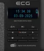 ECG RD 250 DAB Black DAB+/FM rádió