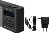 ECG RD 250 DAB Black DAB+/FM rádió