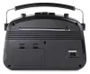 Nedis RDFM5000BK Retro asztali rádió, 4,5W