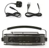Nedis RDFM5000BK Retro asztali rádió, 4,5W