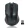 Silverline RF107BL Vezetéknélküli optikai egér, 1600dpi, kék, 2.4GHz