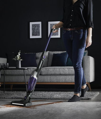 Rowenta RH1238WO X-Trem Compact Flex Essential 2v1 kézi porszívó