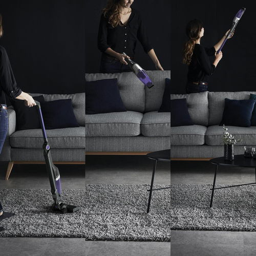 Rowenta RH1238WO X-Trem Compact Flex Essential 2v1 kézi porszívó