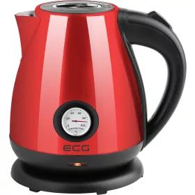 ECG RK 1705 Metallico Rosso Elektromos vízforraló 1,7L
