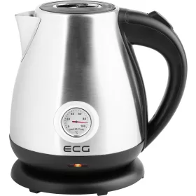   ECG RK 1705 Metallico Elektromos vízforraló rozsdamentes 1,7L