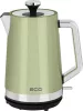 ECG RK 1766 Vintage Olive Elektromos vízforraló 1,7L, 2200W