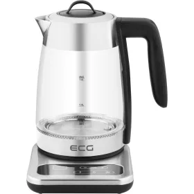   ECG RK 1891 INFUSO Gyorsforraló teakészítő funkcióval,2200W üveg
