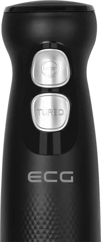 ECG RM 100 Max fekete Botmixer, 400W