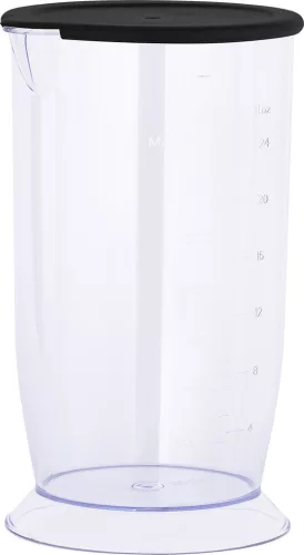 ECG RM 100 Max fekete Botmixer, 400W