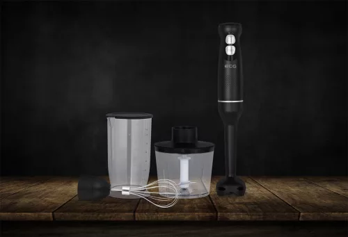 ECG RM 100 Max fekete Botmixer, 400W