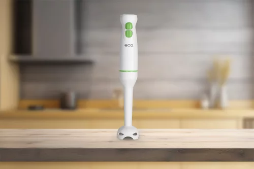 ECG RM 100 Lite Fehér Botmixer, 400W