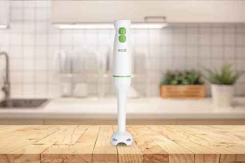 ECG RM 100 Lite Fehér Botmixer, 400W