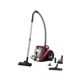   Rowenta RO4873 Compact Power XXL Porzsák Nélküli porszívó bordó