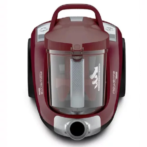 Rowenta RO4873 Compact Power XXL Porzsák Nélküli porszívó bordó