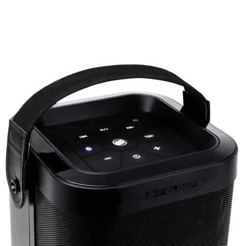 Reloop Groove Blaster BT Akkumulátoros hordozható hangfal 100W + Bluetooth