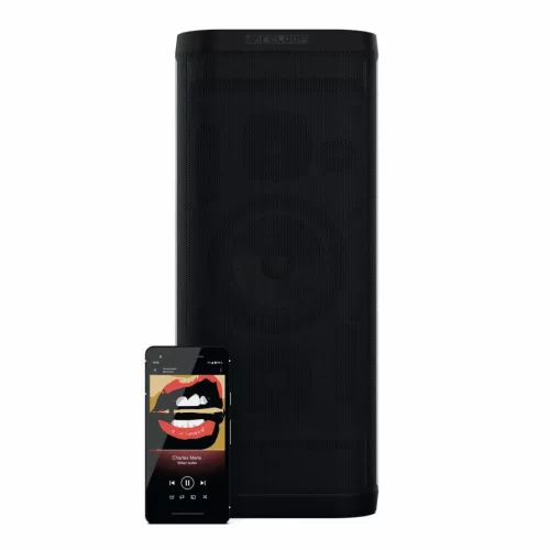 Reloop Groove Blaster BT Akkumulátoros hordozható hangfal 100W + Bluetooth
