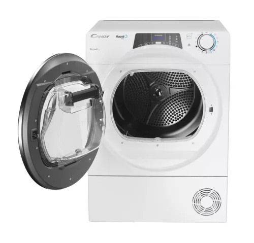 Candy RPEH11A2TCBEX-S szárítógép (11kg) hőszivattyús, A++