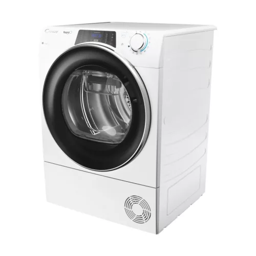 Candy RPEH11A2TCBEX-S szárítógép (11kg) hőszivattyús, A++