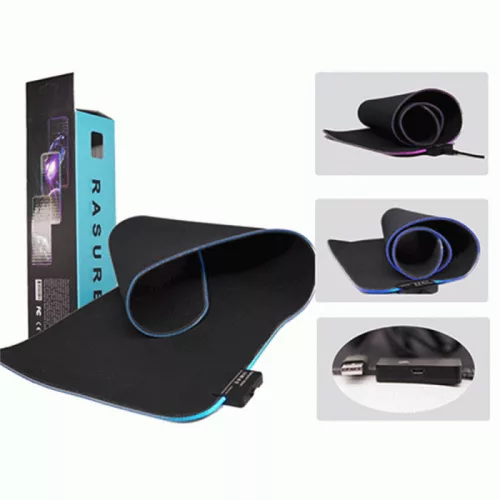 Forev RS-01 RBG XXL gamer  szövet borítású egérpad (800x300mm)