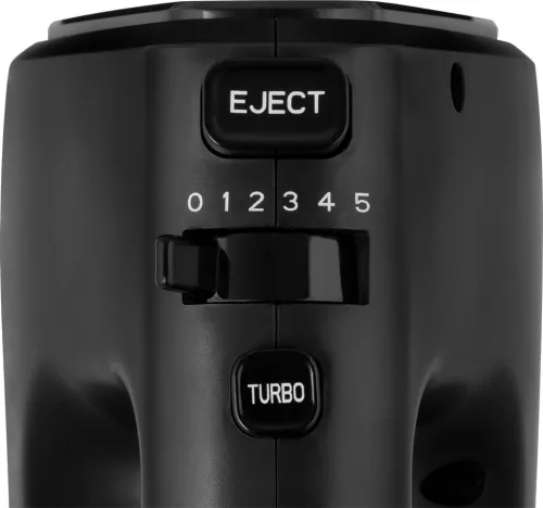 ECG RS 440 Fekete Lite Kézi mixer Turbo, 400W